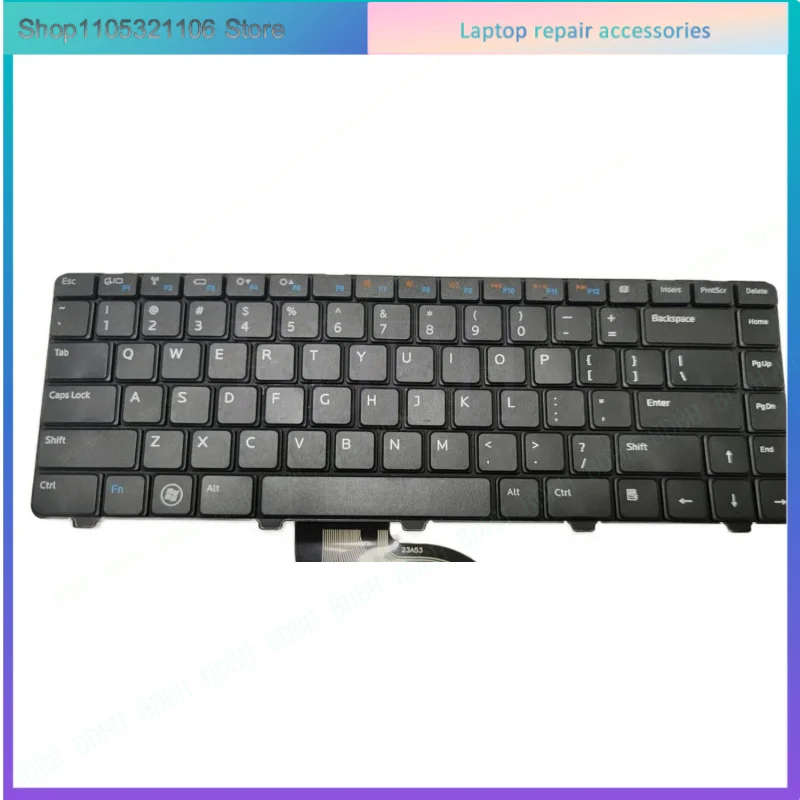NEW For     Dell Inspiron 13R N3010 14R N4010 N4020 N4030 N5030 M5030  Keyboard US