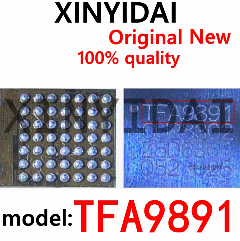 

5PCS Audio IC TFA9891UK/N1 Printed Wire TFA9891 BGA