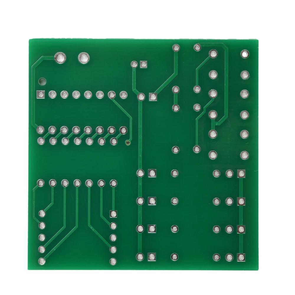 Dc 5v diy decodificação display fabricação eletrônica peças soltas kit de treinamento e ensino 25ma corrente de condução