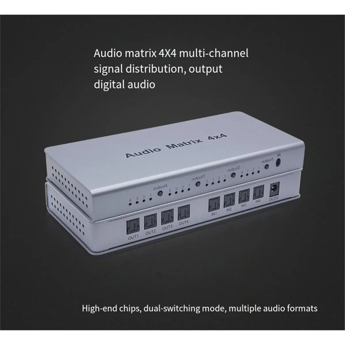 digital-essentials-audio-matrix-switch-switcher-splitter-spdif-toslink-digital-optical-audio-4-in-4-out-true-matrix-converter-e