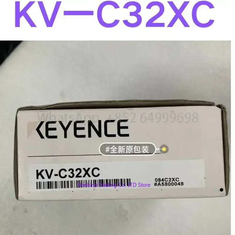 Brand-new  PCL expansion module KV - C32XC