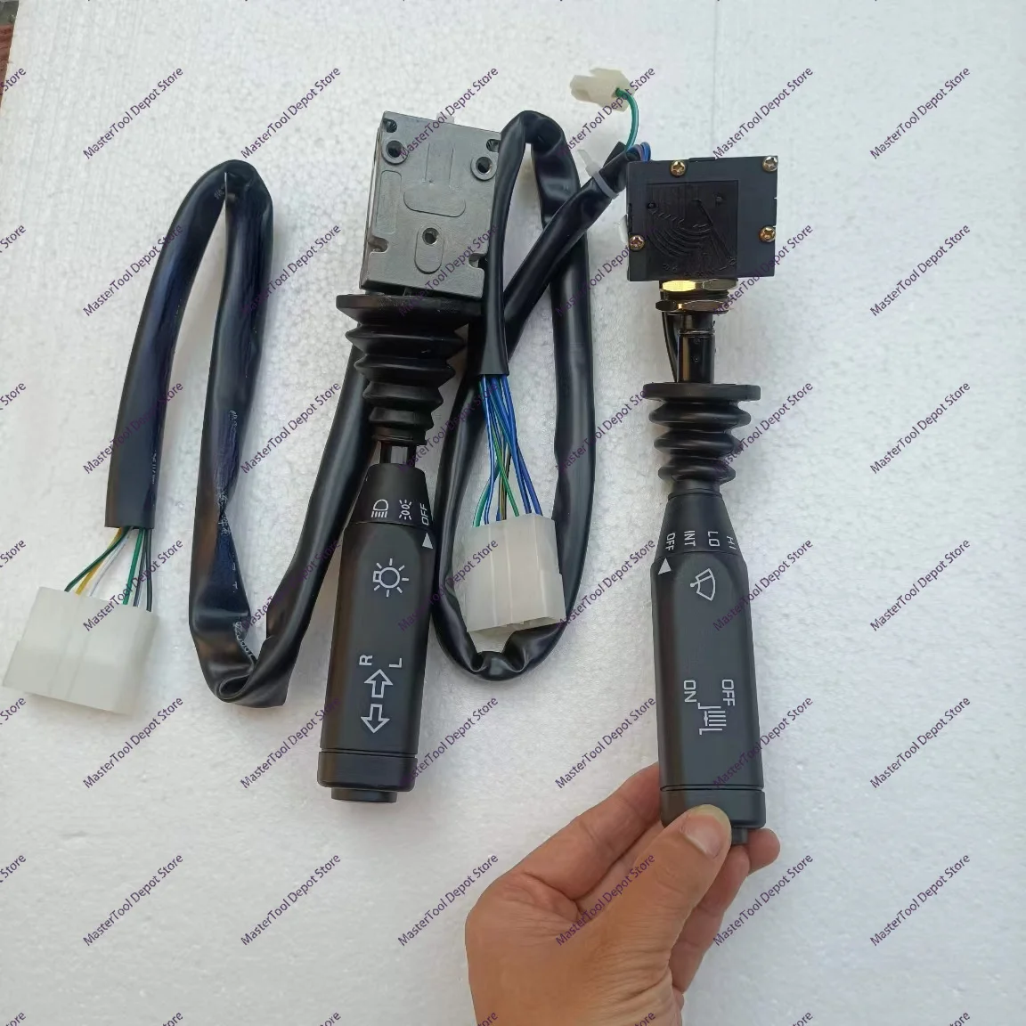 Suitable for Truck Combination Switch, Commercial Vehicle Accessories, Turn Signal High and Low Beam Switch