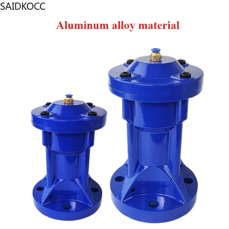 SAIDKOCC SK/AH/SX/ZC-30/40/60 Air Knocker Pneumatic Hammer Air Knocking Hammer Carbon Steel Filler Silo Air Power Hammer