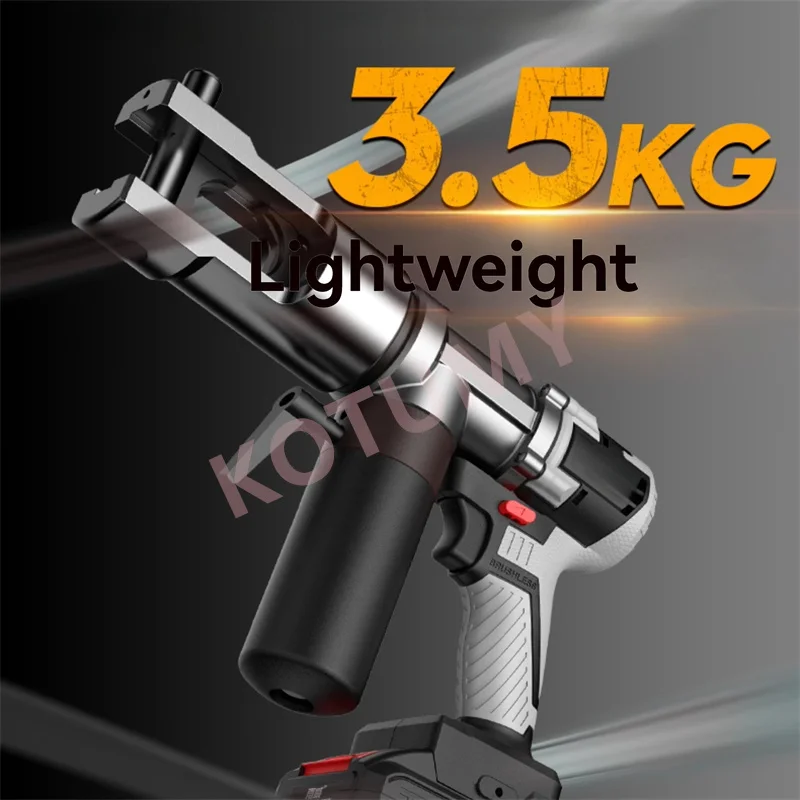 DC 21V プロ仕様 充電式 240 油圧ペンチ 圧着ペンチ 充電式圧着工具 油圧ペンチ