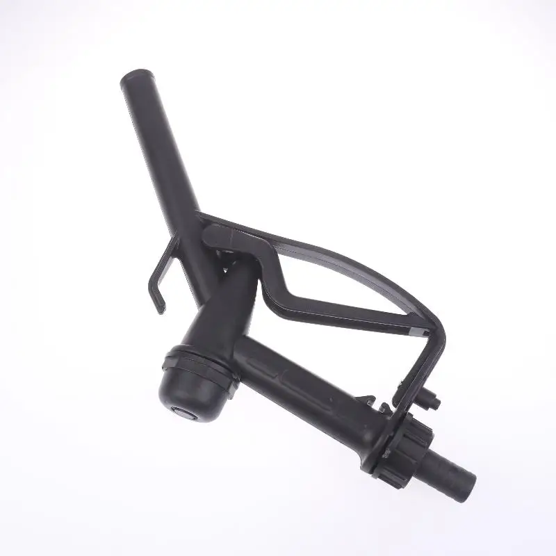 New Plastic Manual Heavy Duty Fuel Nozzle  With Hook 25mm / 20mm 1