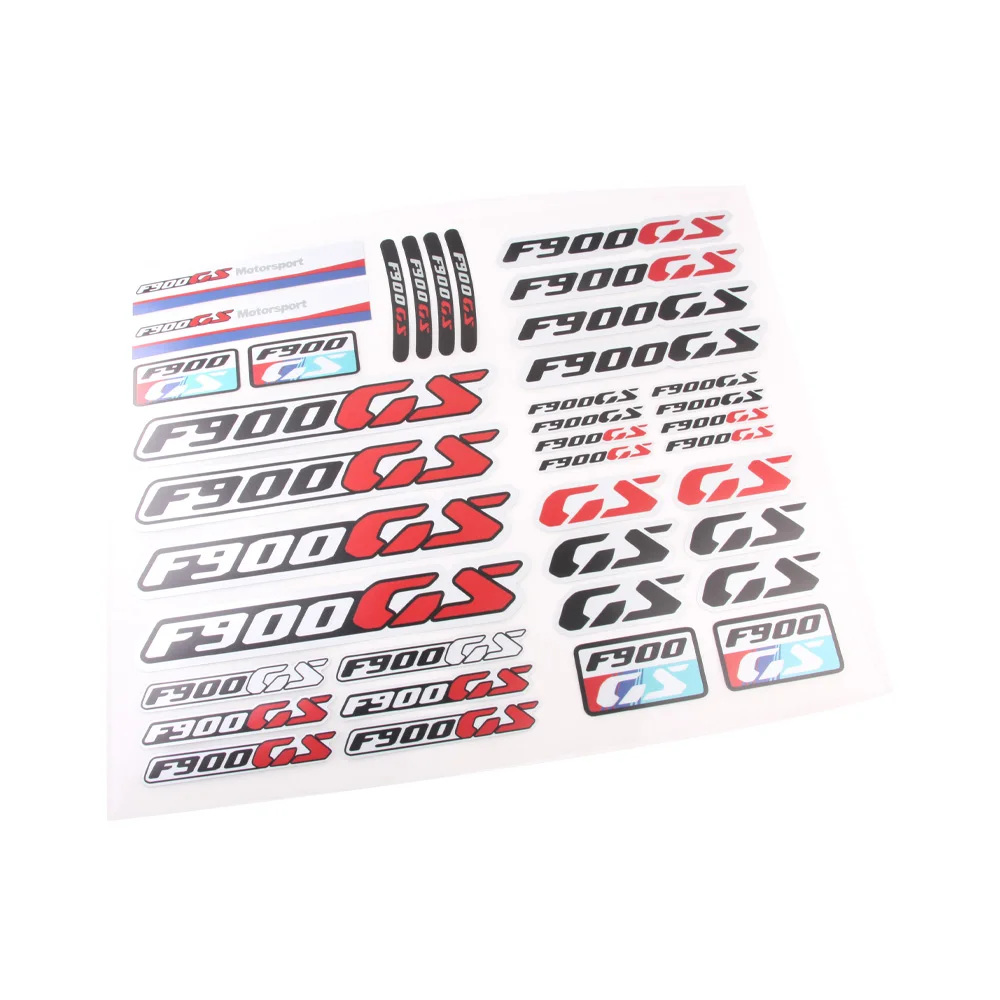 Motorcycle Stickers… - image