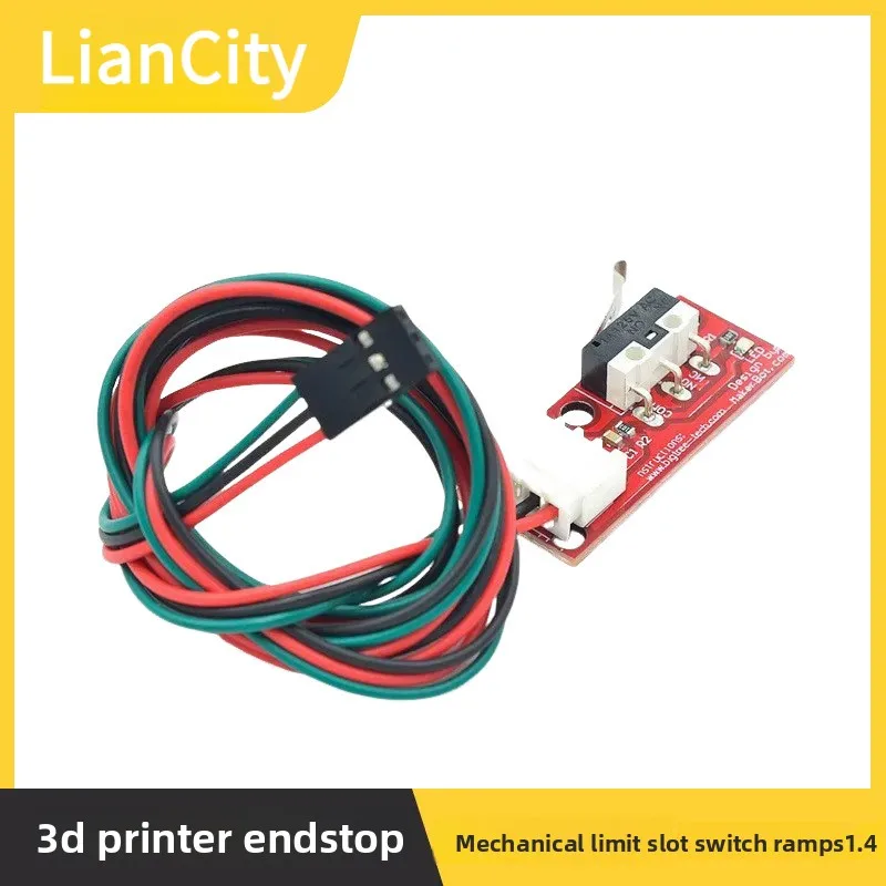 

10pcs/3DPrinter Endstop Machinery Limit Switch RAMPS 1.4