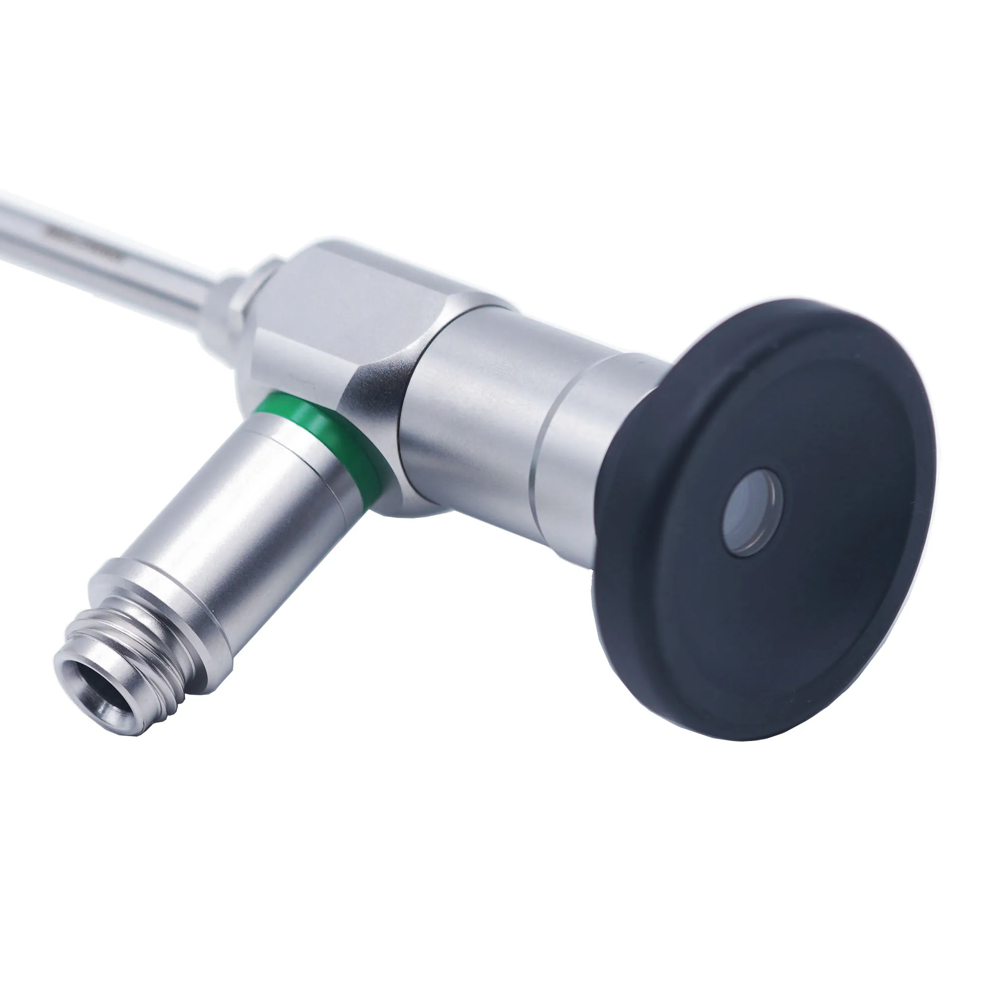 Cystoscope rigide chirurgical pour procédures urologiques de la vessie, HD autoclavable avec lentilles oculaires et objectif soudées, 2,9 mm et 4 mm, 302 mm