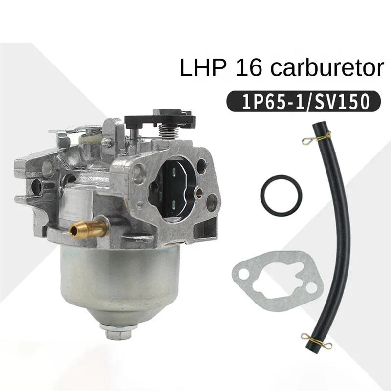 

News 1 Set Carburetor Carburetor LHP16 RV150 M150 V35 V40 RM4 For Mower 118550148 Engines Replacement
