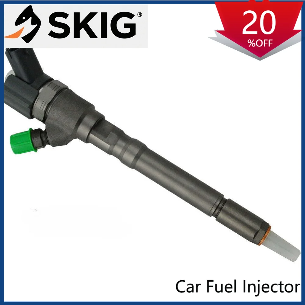 

Suitable 0445110260 Fuel Injector Common Rail Diesel Automotive Part For Mahindra Scorpio 2.6 CRDe Bosch