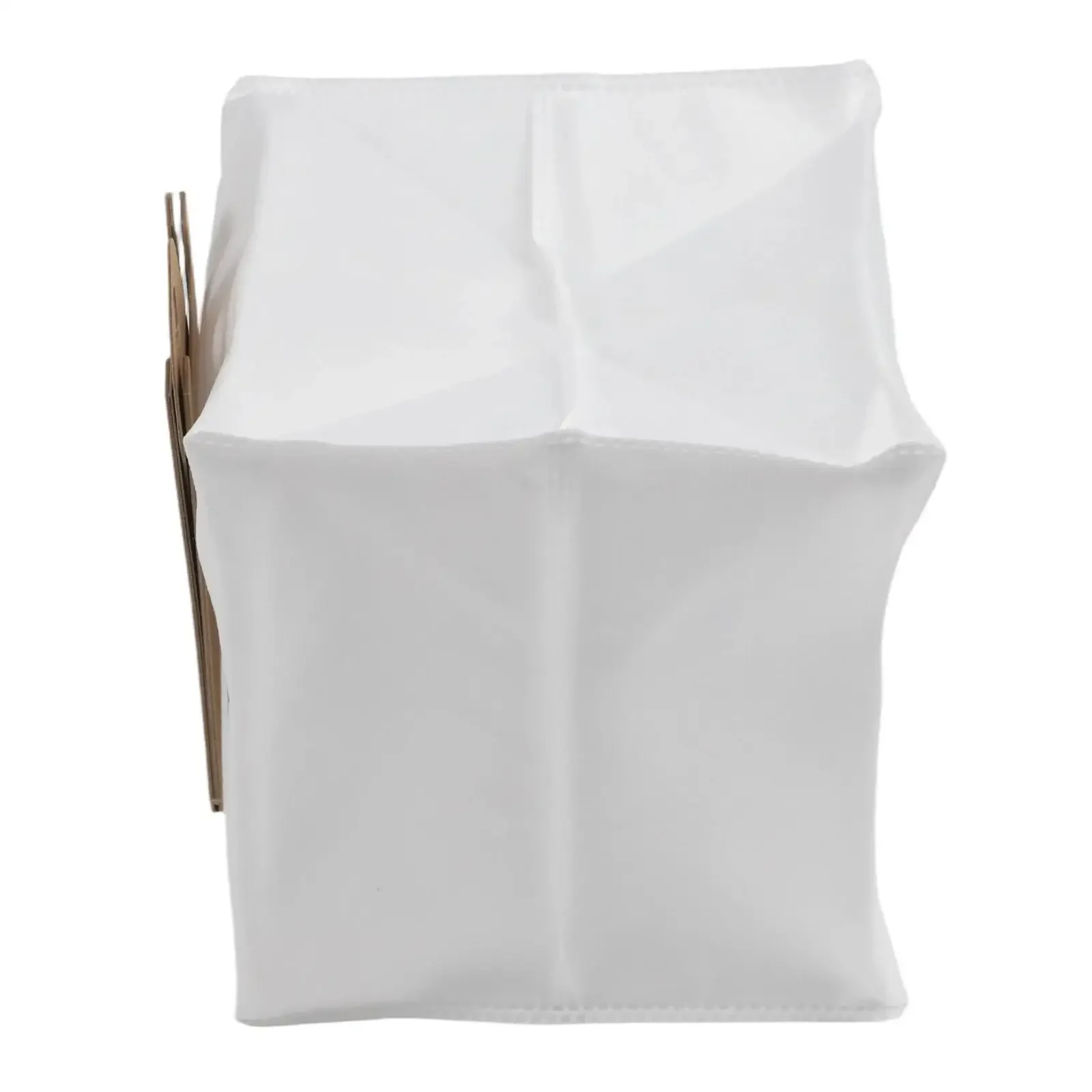 Filtration System Vacuum Cleaner Bag Tear-resistant Material Superior Cleaning Performance Advanced Filtration Vacuum Bag