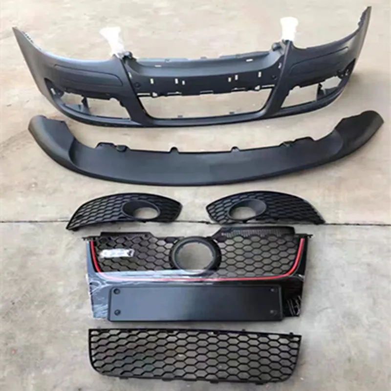 

for VW front bumper golf 5 gti Sagitar modified GTI assembly Sagitar golf 5 gti body kit vw golf 5