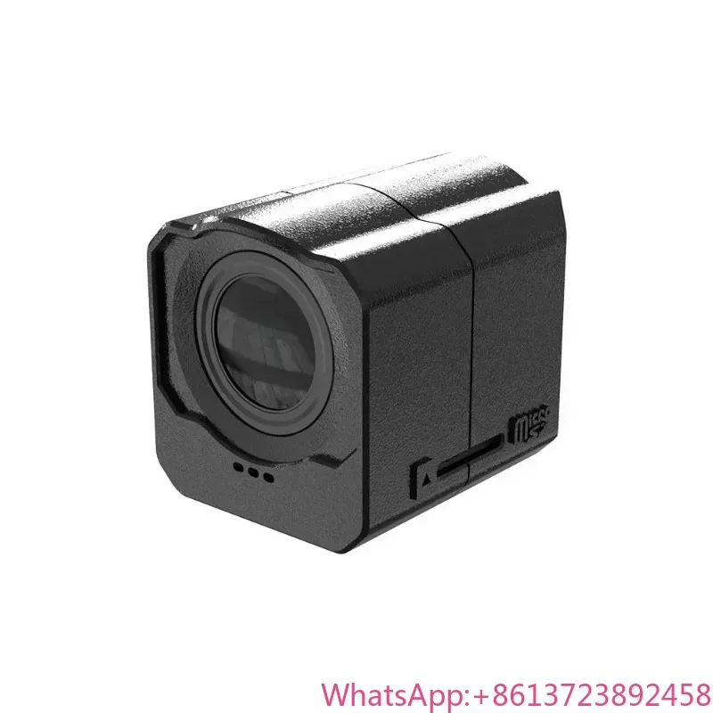 

RunCam Night Vision FPV Camera Prototype 1/1.8" Starlight Sensor 0.5 Lux Low Light 2.7K 30fps for RC Drone Night Flying & Racing