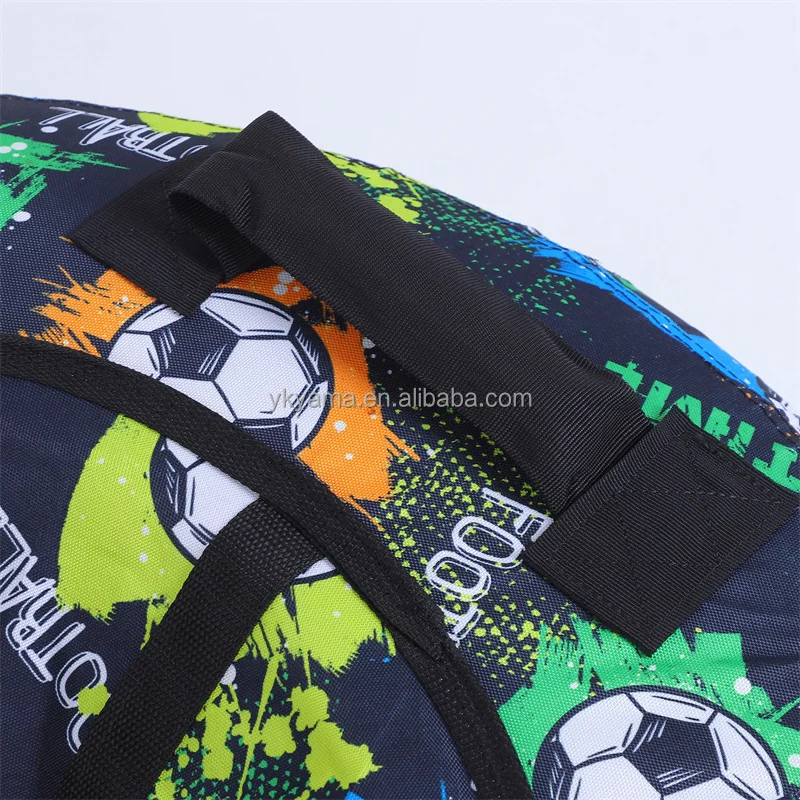 Heavy-Duty PVC Inflatable Snow Tube Kids/Adult-Friendly With Hard Bottom Ring For Snow Tubing