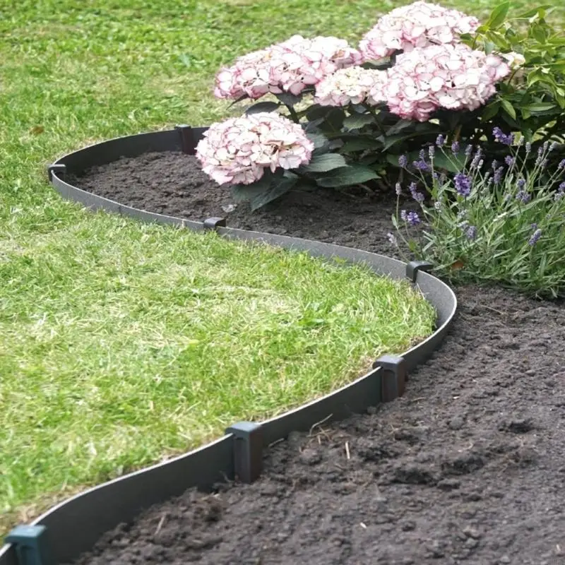 H8WB Outdoor Garden Edging Roll for Lawn Definition and Yard Use