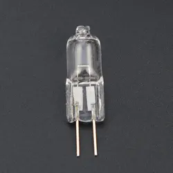 2 PCS Microscope G4 Halogen Lamp Bubble 6V 20W 5W 15W 25W 30W Lamp Lighting Accessory