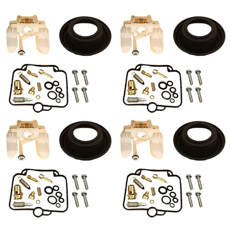 Para suzuki katana 750 600 gsx750f 1989-1997 gsx600f gsx750 gsx600 f gsx 750 600 kits de reparo do carburador da motocicleta