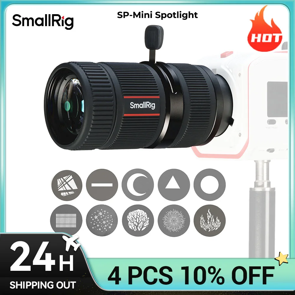 Smallrig Sp-Mini Sp…