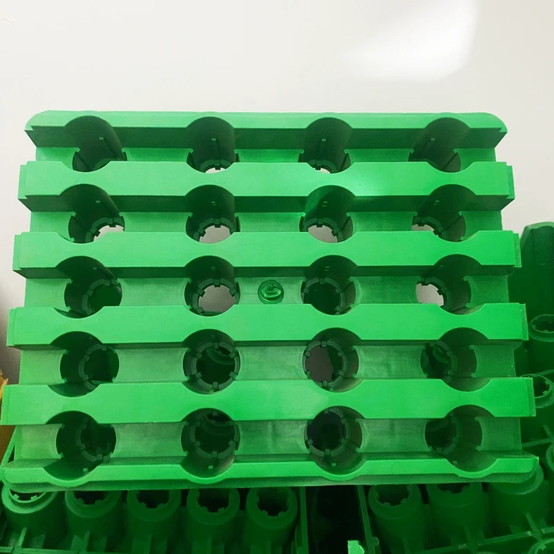 

Дизельный инжектор CRIN, вставленный кронштейн для обслуживания и размещения топливной форсунки, вмещает 20 шт. инжектора