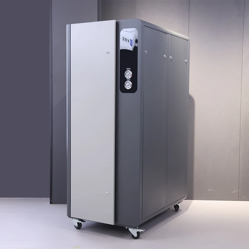 Commercial Large Capacity Faucet RO Water Purifier Customizable Reverse Osmosis Filter System Drinking Water Purifier Factories