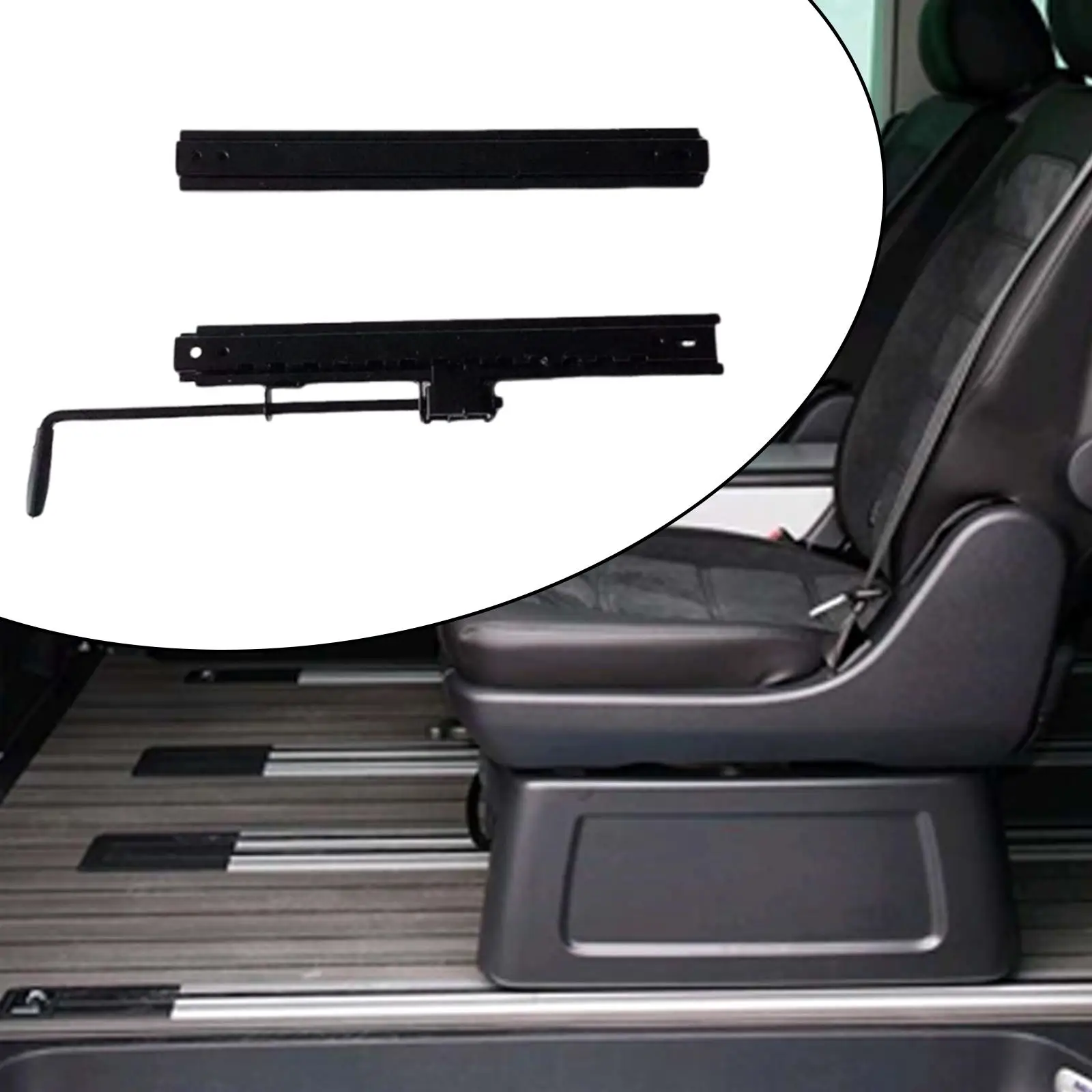 

Универсальный слайдер сиденья автомобиля, прочные автомобильные аксессуары, запасные части, универсальный монтажный комплект сиденья, направляющая для сиденья