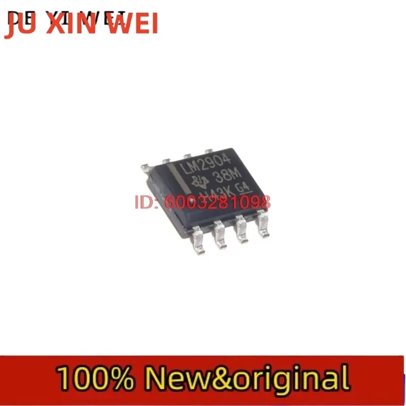 LM2904DR LM2904 SOP-8 Brand New Original Factory