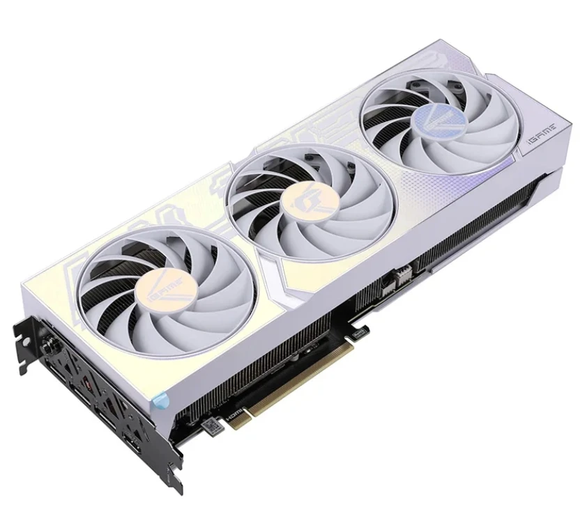 New RTX iGame GeForce RTX 4070 SUPER Ultra W OC For Desktop Game graphics cards rtx