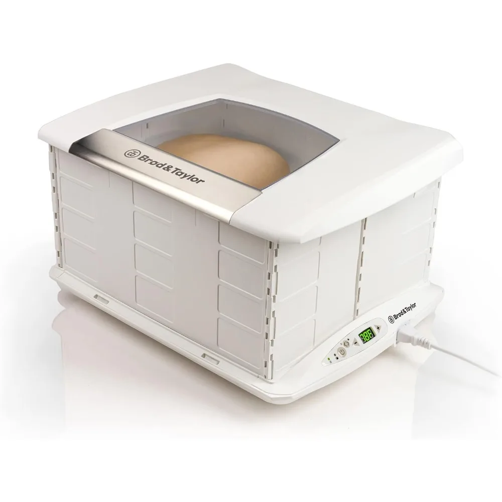 Zusammenklappbarer Proofer und Slow Cooker (Proofer)