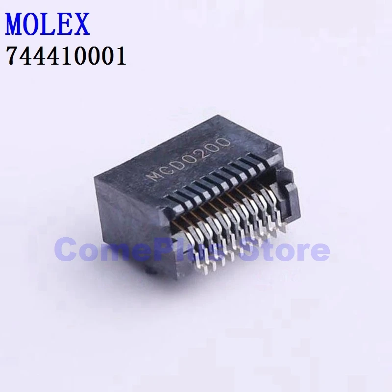 

10PCS 744410001 744410010 Connectors