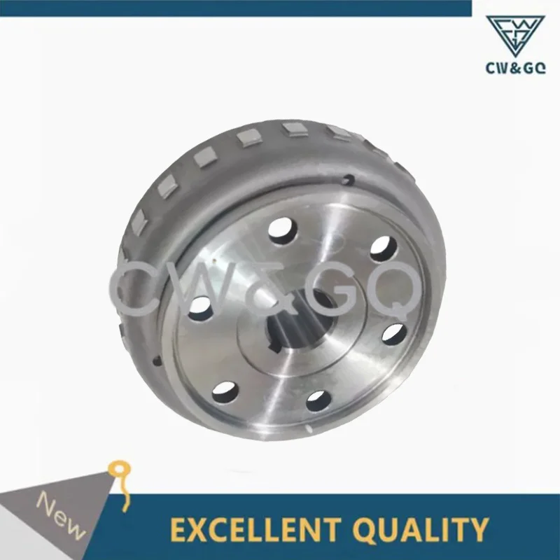 Engine Rotor Magneto Roller for QJIANG Keeway Benelli Silverblade Silver Blade 250cc Scooter BJ250T-8 Zafferano 250
