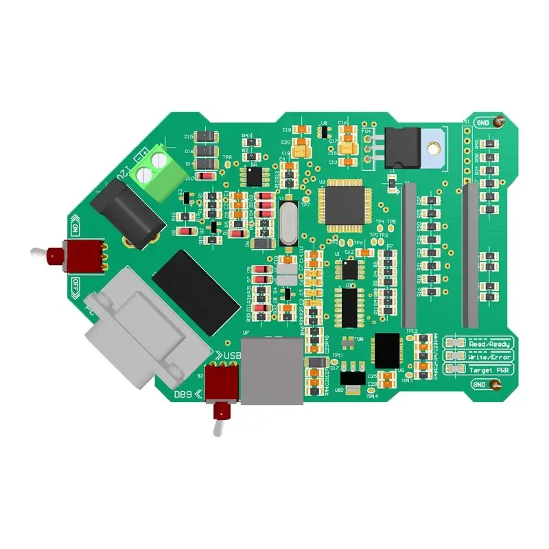 Programador EEPROM MC68HC805P18 de diagnóstico OBD para coche