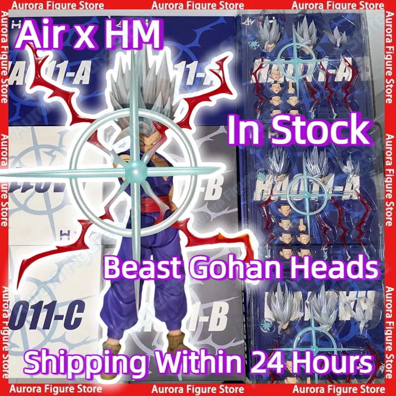 Ha Air & Hm HA011A …