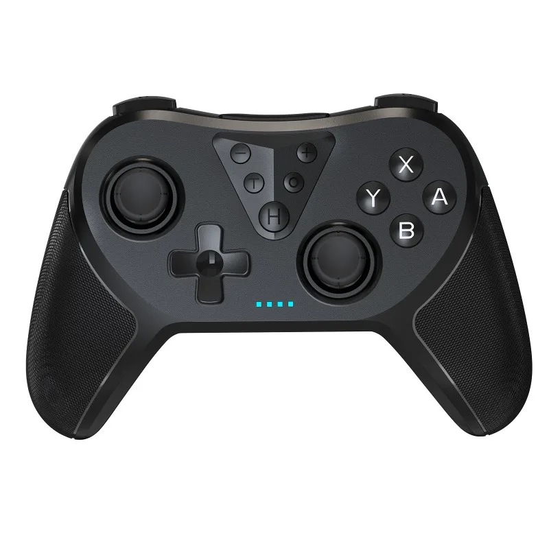 Gamepad with Wake-up Switch Gaming Bluetooth Controller Switch OELD Wireless Handle with Vibration Somatosensory Six-axis