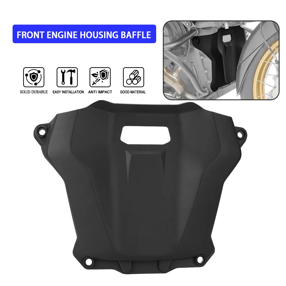 

Motorcycle Front Engine Housing Baffle Guard Cover Protector FOR BMW GS1300 R1300GS Adventure R 1300 R1300 GS 1300 ADV 2025 2026