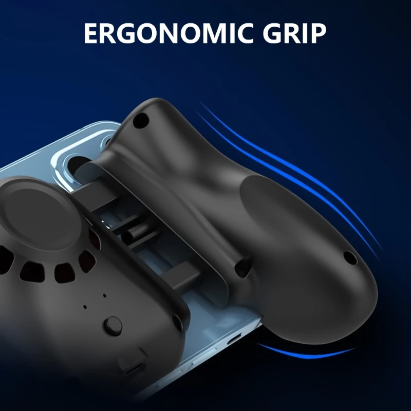 Cellphone Radiator Cooling Fan Semiconductor Heat Sink Low Noise Cooling System