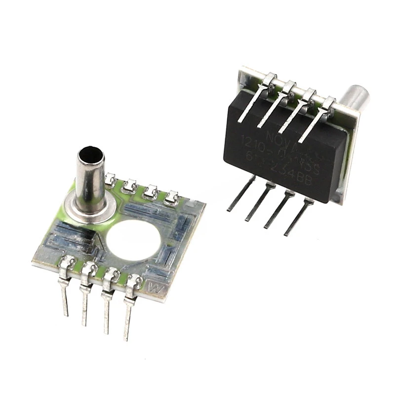 1210-015A-3S NPC-1210-015A-3L pressure sensors for medical devices with an absolute pressure of 100Kpa have an error of 0.1%