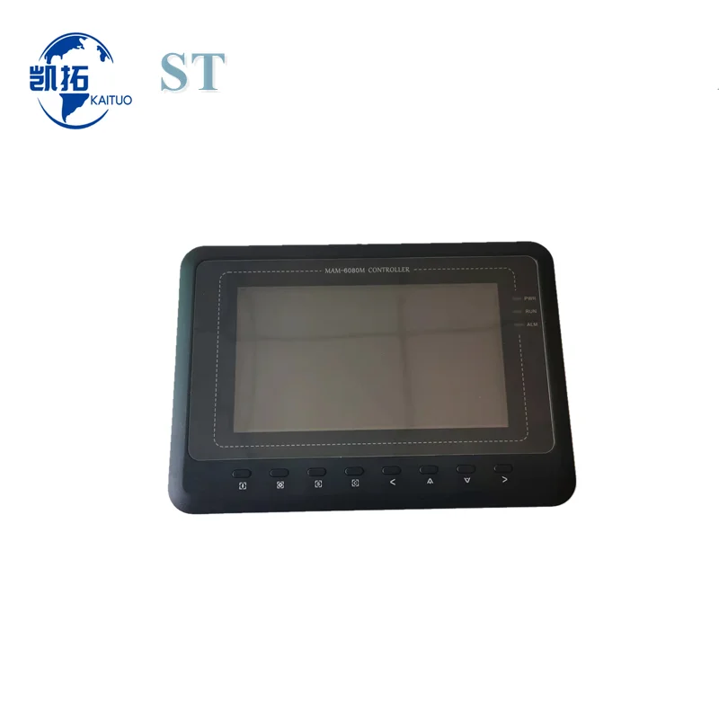 MAM6080M(B)(10) Display Panel PLC-Controller Circuit Board With Transformer CT1+CT2 for AltasCopco Air Compressor