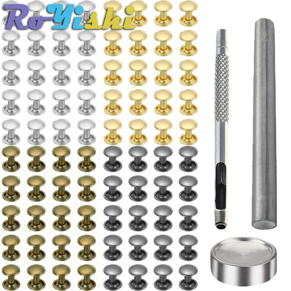 �y�Z�[�����z100�Z�b�g 5-12mm ���^���_�u���L���b�v�T�C�h���E���h���x�b�g ���U�[�x���g ���z �o�b�O �C �ߗ� �l�C���w�b�h �X�p�C�N �X�^�b�h �c�[���t��