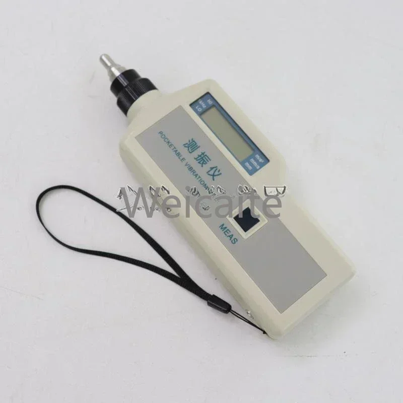 Amber Integrated Split Digital  Measuring Instrument VM63A/B/C Vibration Intensity Acceleration Probe Easy Installation