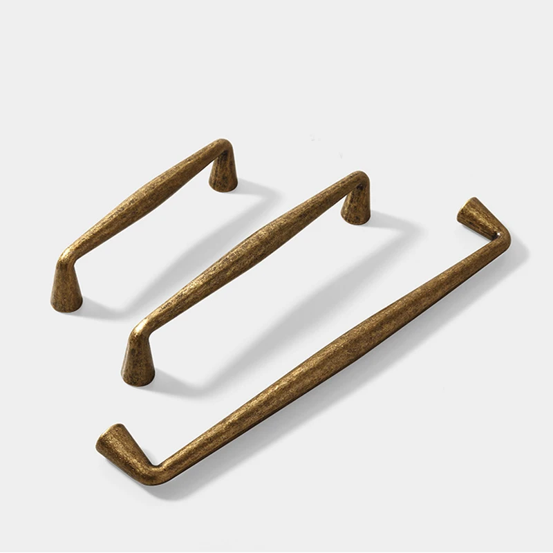 Dresser Furniture Handle Antique Vintage Drawer Cabinets Knobs Handles Door Pulls Cupboard Handles Kitchen closet Furniture