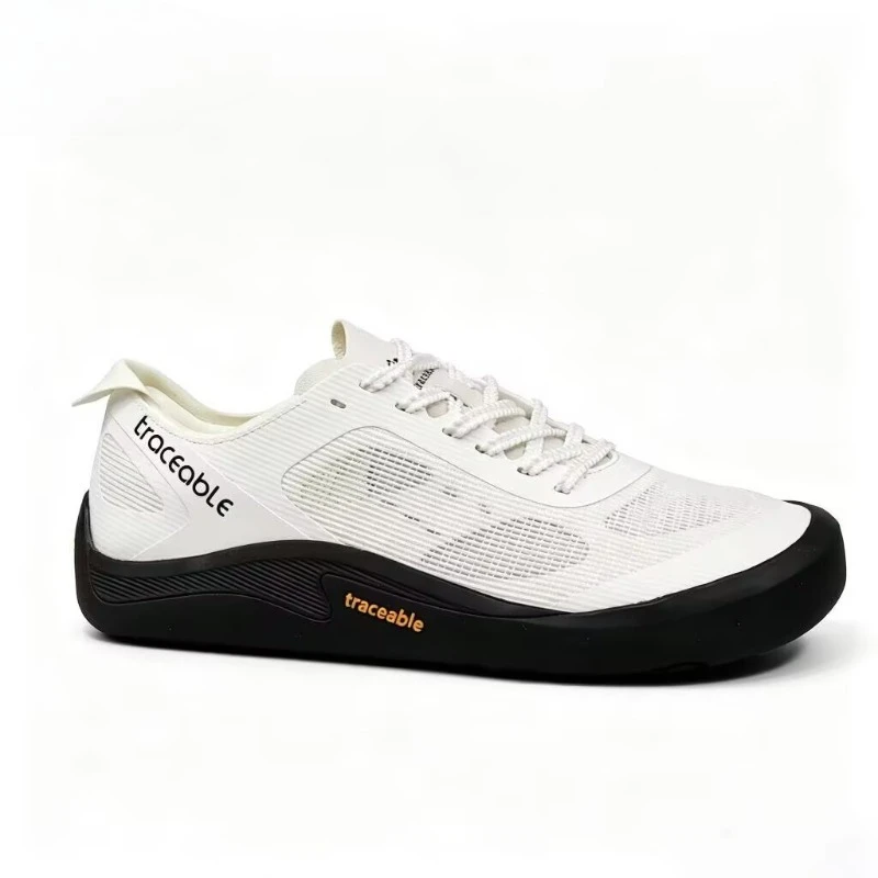 

New Arrival Wide Last Indoor Men's Comprehensive Fitness Weightlifting Shoes Flat Bottomed Anti Slip Men's Sports Shoes