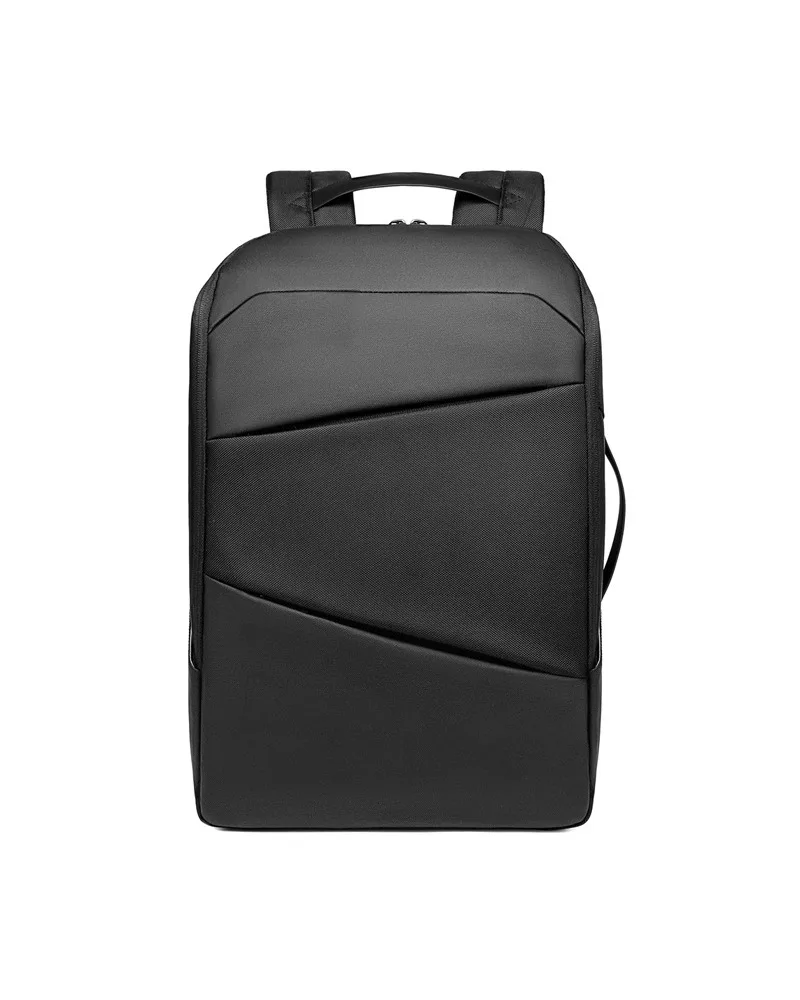

17.3-Inch backpack Large capacity computer backpack Printable business commuter Men's
