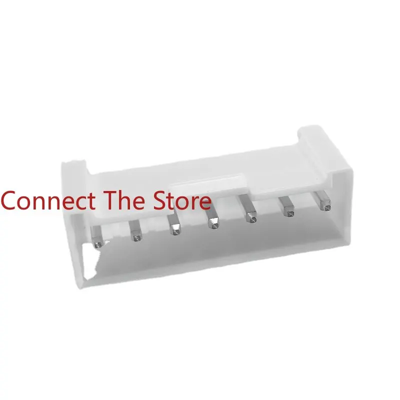 6PCS Connector B7P-VH-FB-B Pin Holder 7PIN VH Series Spacing 3.96mm In Stock.