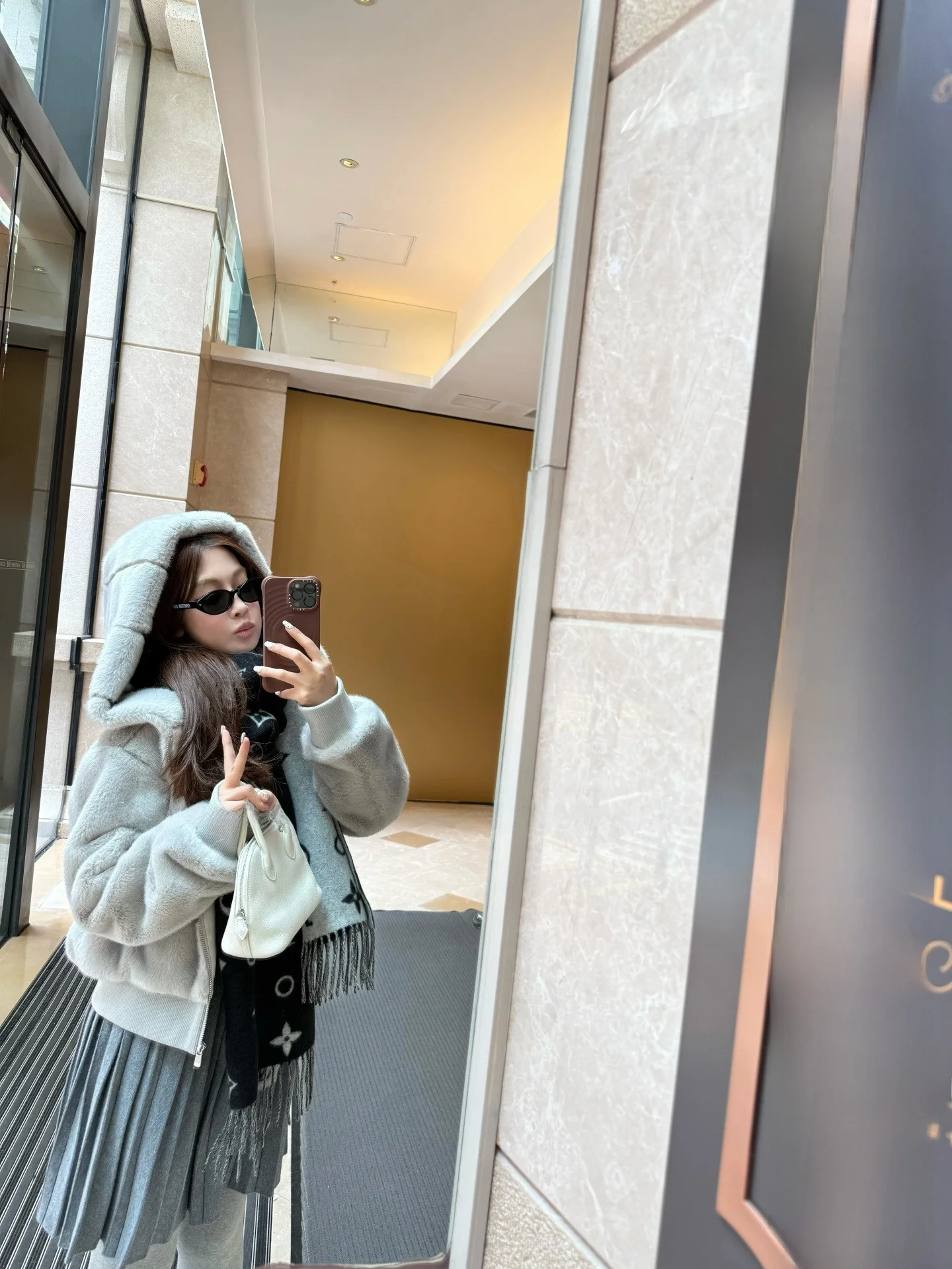 

ato Hero Snow Wild ey, шуба с капюшоном и вышивкой, женская шуба с ромбовидной вышивкой, длинная све-стойка подходит для Zi...