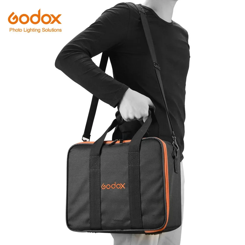 

Godox CB-12 Carrying Bag for AD600PRO Outdoor Flash Photography Light Shoulder Storage Bag