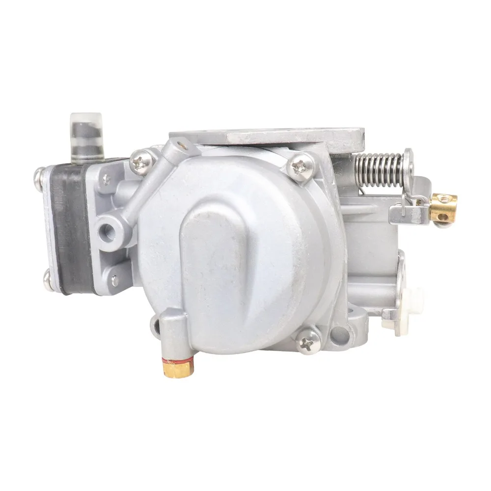 Boat Carburetor For Mariner Mercruiser Outboard 6HP 8HP 9.8HP 2 Stroke Engine Motor Carb Replacement Parts