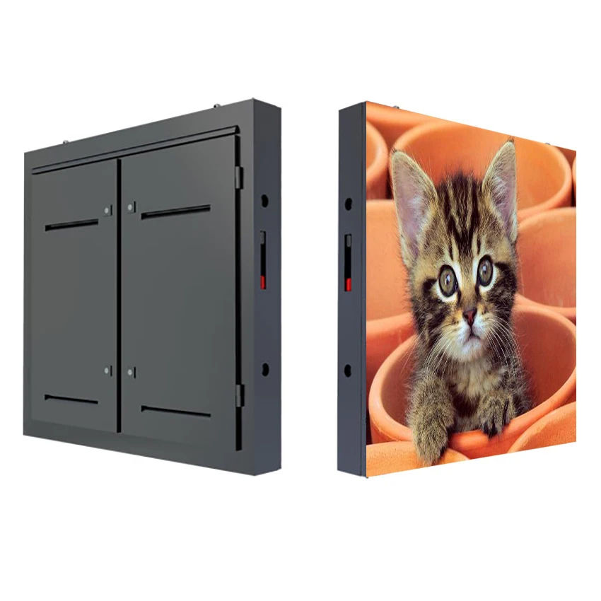 P5 Full Color Outdoor Led Display Module 1 / 8scan Smd2525 P5 Outdoor Rgb Led Display Module