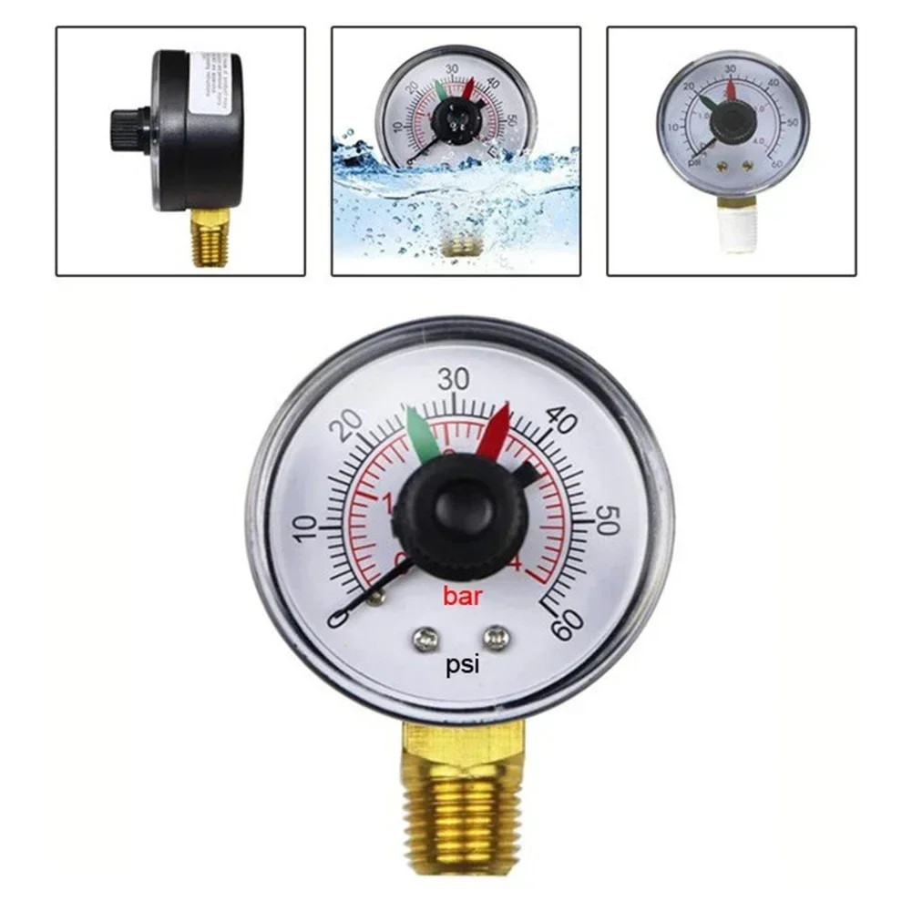 Enhance Spa Functionality Replace Your Pressure Gauge With Durable And Compatible Option For ECX271261