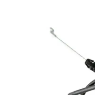 Mower Brake Wire Brake Cable For Lawn Mowing High-grade Metal Easy Installation Direct Replacement Seamless Integration