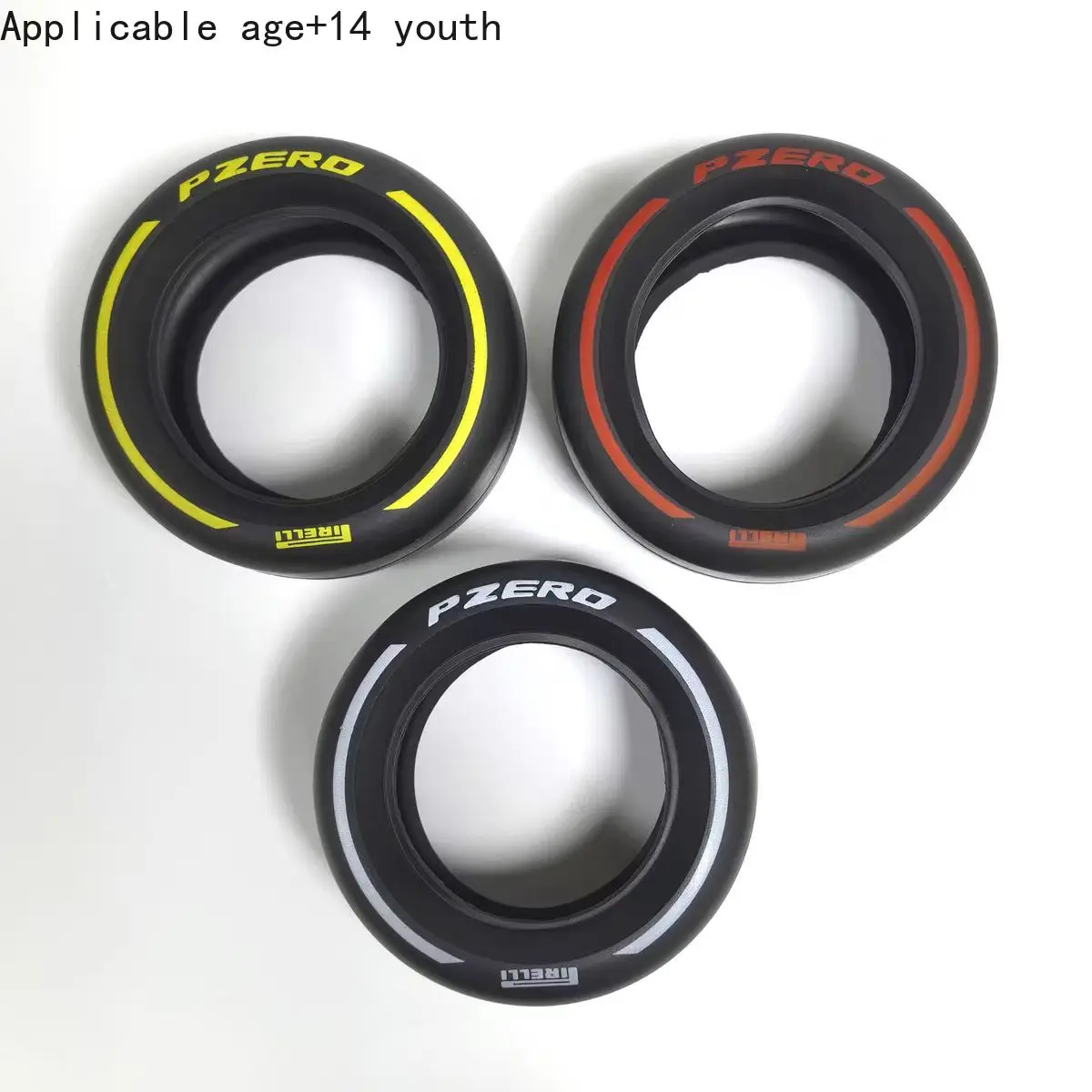 2025 new（Excluding building blocks） 4 Tyre 4410 Compatible 42171 42141 F1 CADA Car MOC Building Technology Accessories toys